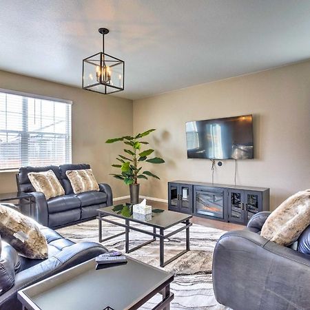 Spacious Aurora House With Yard About 10 Mi To Dia! Exterior foto
