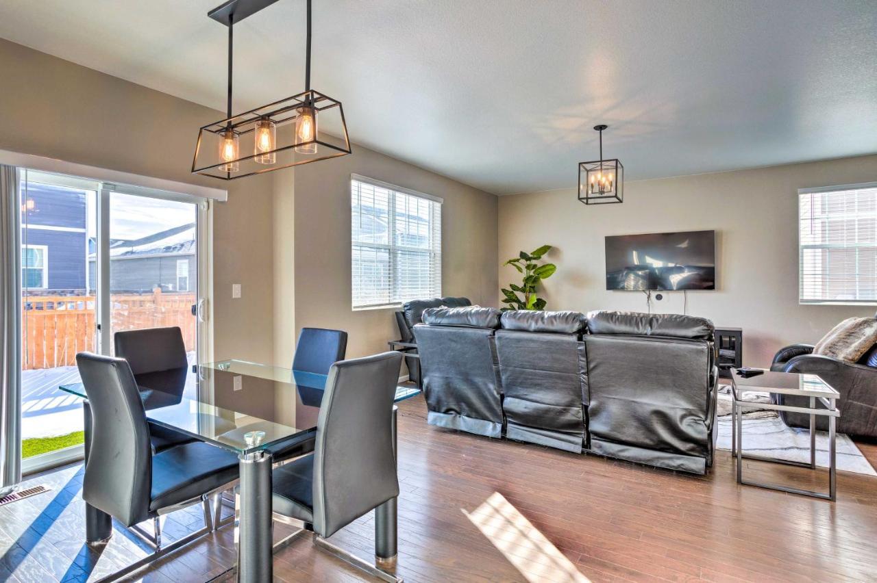 Spacious Aurora House With Yard About 10 Mi To Dia! Exterior foto