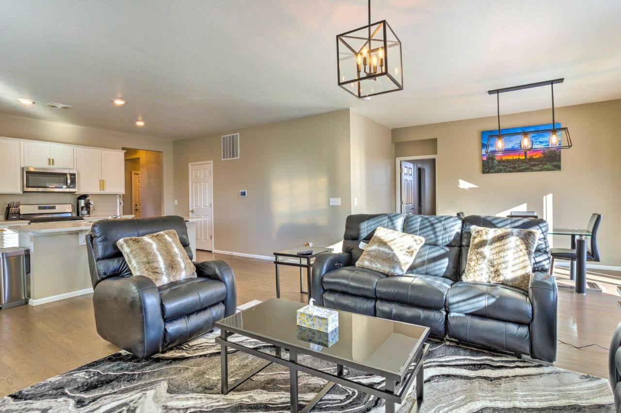 Spacious Aurora House With Yard About 10 Mi To Dia! Exterior foto