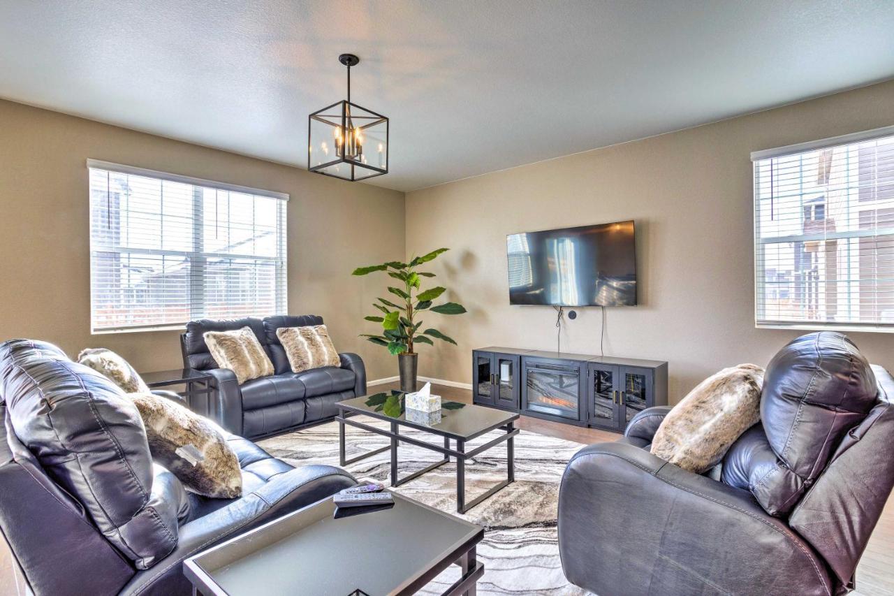 Spacious Aurora House With Yard About 10 Mi To Dia! Exterior foto