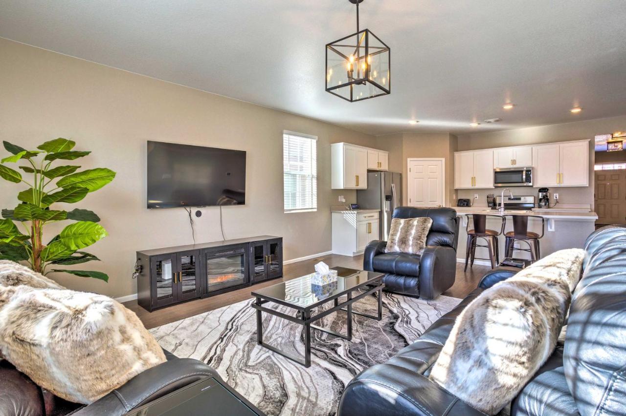 Spacious Aurora House With Yard About 10 Mi To Dia! Exterior foto