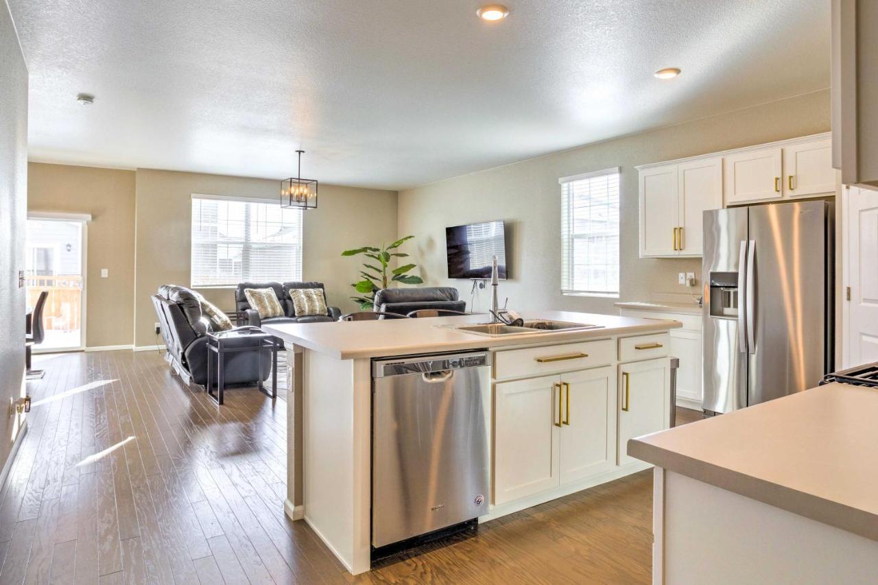 Spacious Aurora House With Yard About 10 Mi To Dia! Exterior foto