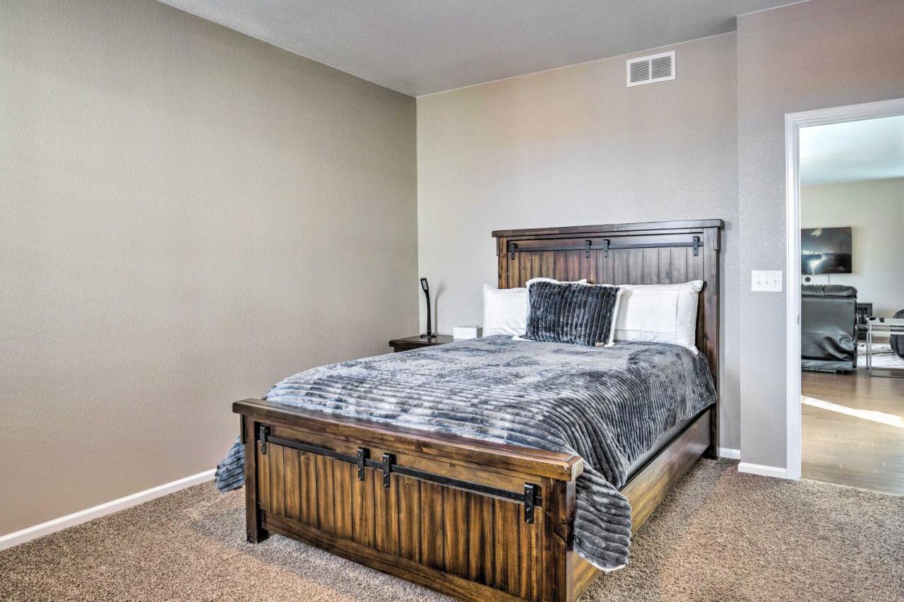 Spacious Aurora House With Yard About 10 Mi To Dia! Exterior foto