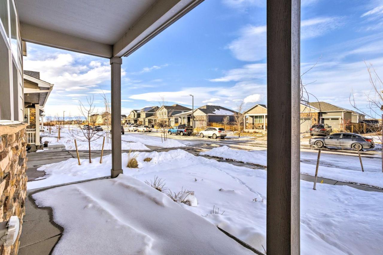 Spacious Aurora House With Yard About 10 Mi To Dia! Exterior foto