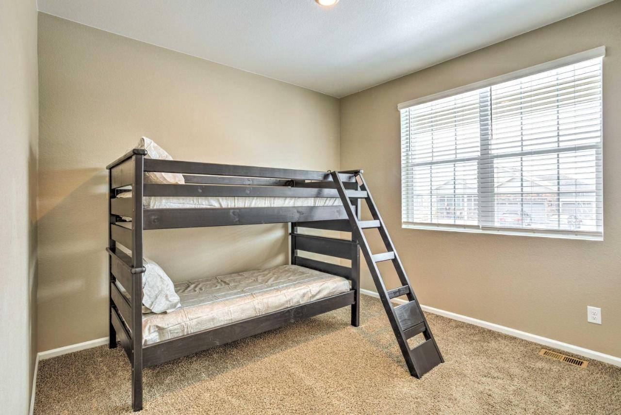 Spacious Aurora House With Yard About 10 Mi To Dia! Exterior foto