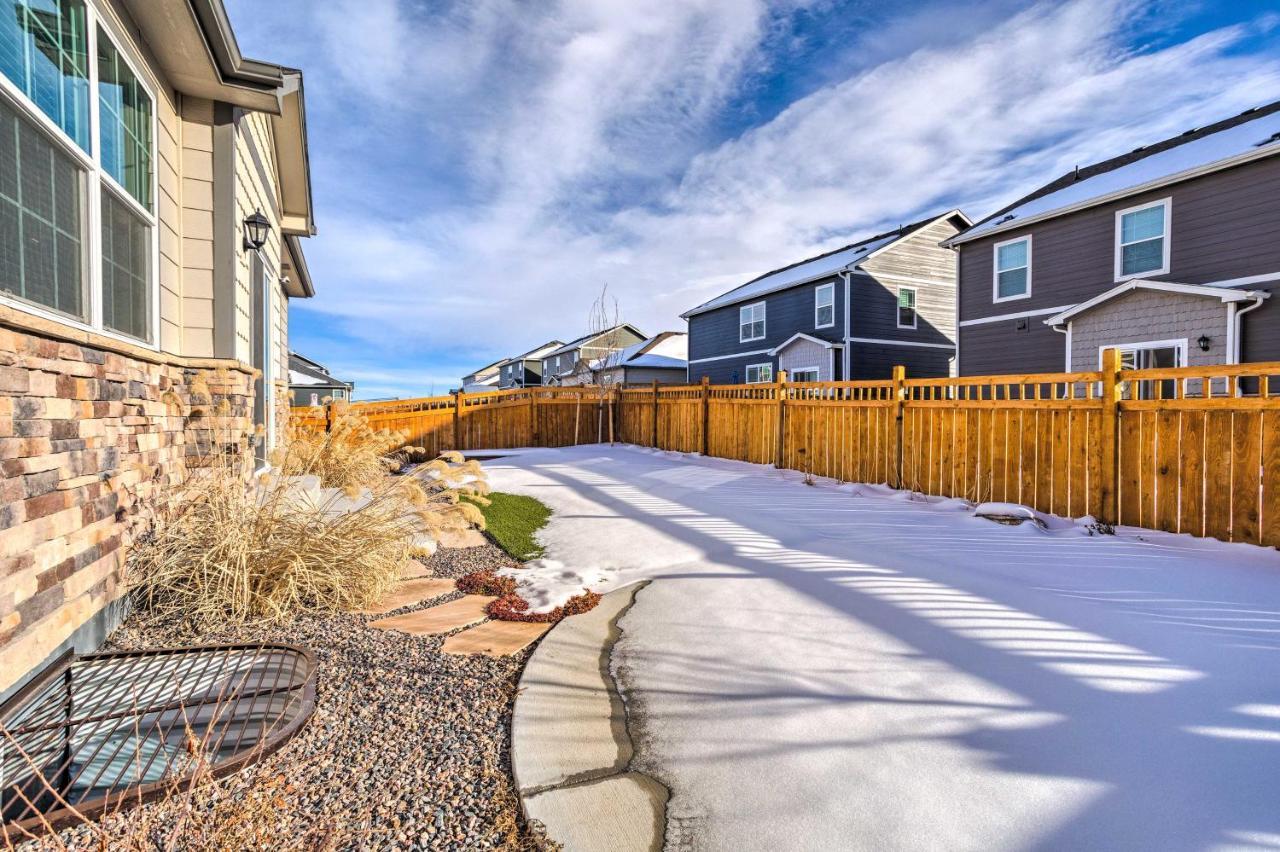Spacious Aurora House With Yard About 10 Mi To Dia! Exterior foto