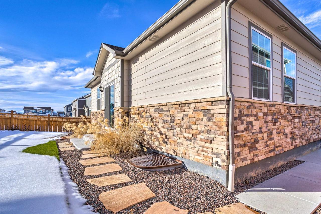 Spacious Aurora House With Yard About 10 Mi To Dia! Exterior foto