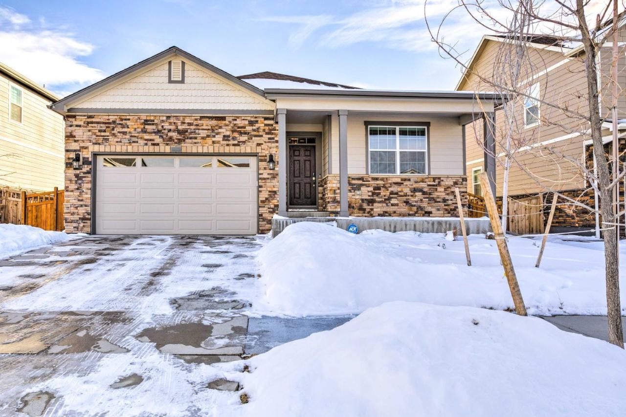 Spacious Aurora House With Yard About 10 Mi To Dia! Exterior foto