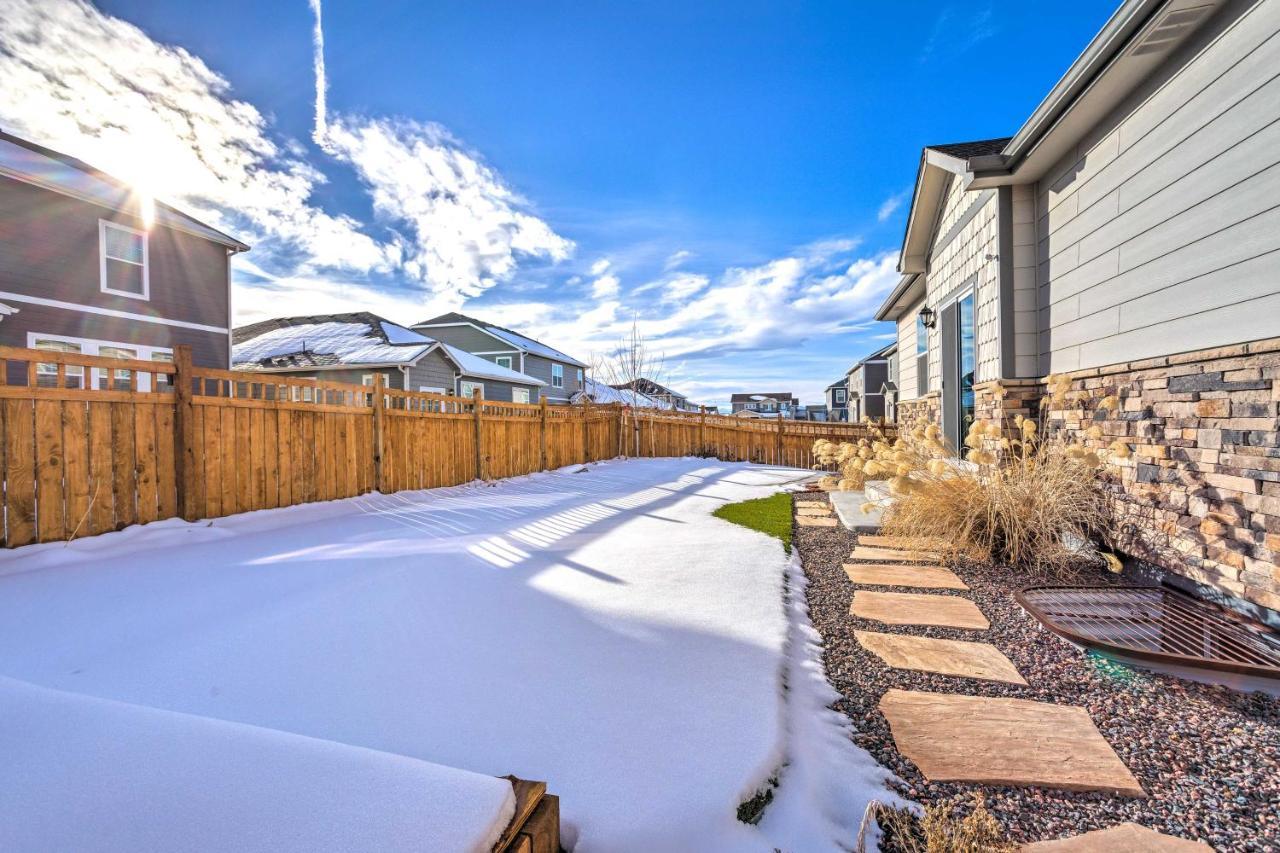 Spacious Aurora House With Yard About 10 Mi To Dia! Exterior foto
